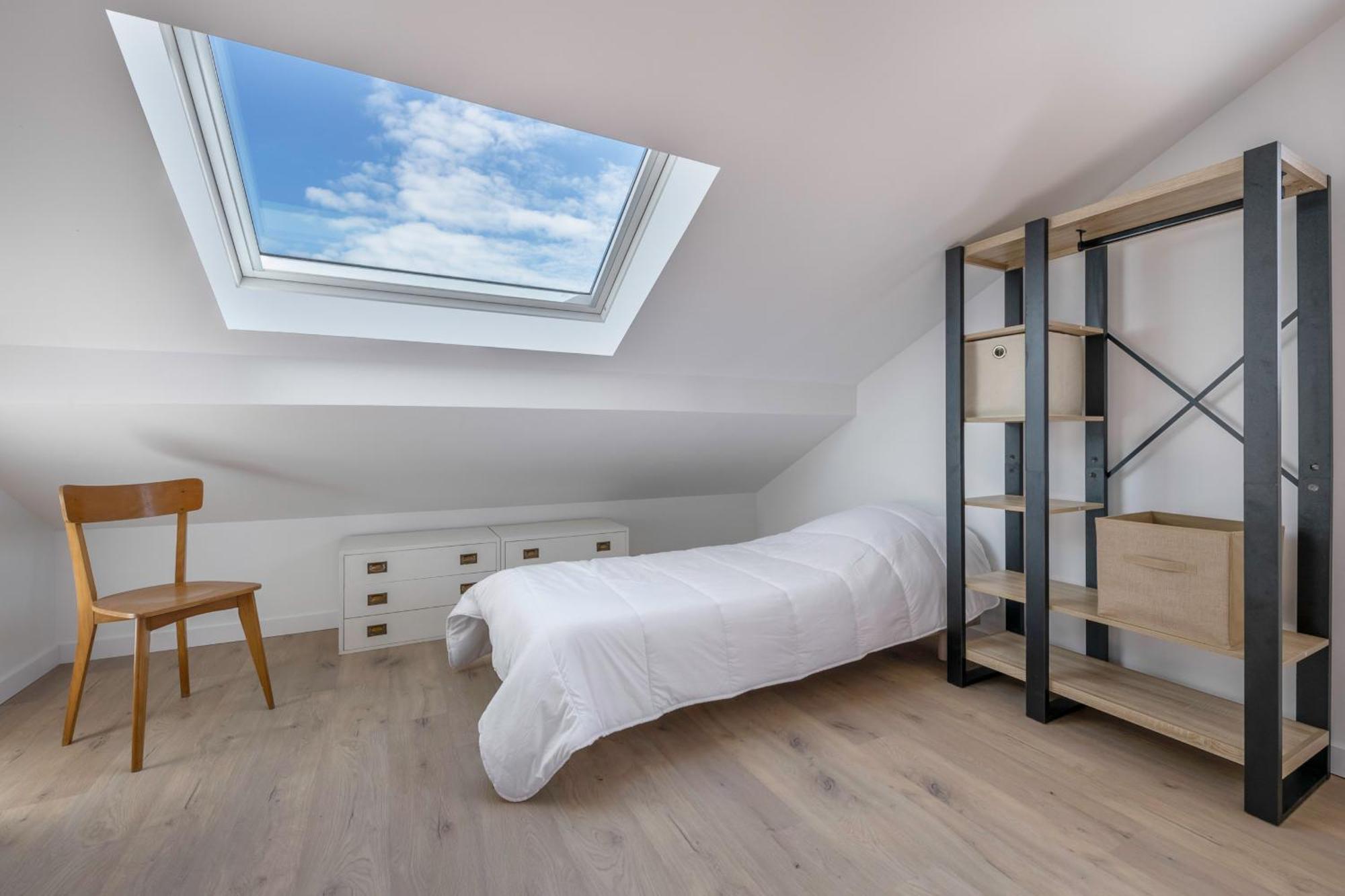 Maison Familiale A 400M De La Mer Pour 8, Pornic Exteriör bild